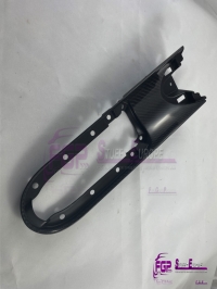 OEM Original real carbon brake handle surround for Lamborghini Gallardo 400863343